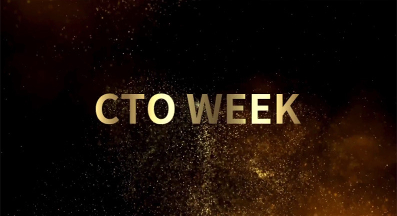 拥抱2020，CTO WEEK给您拜年啦！