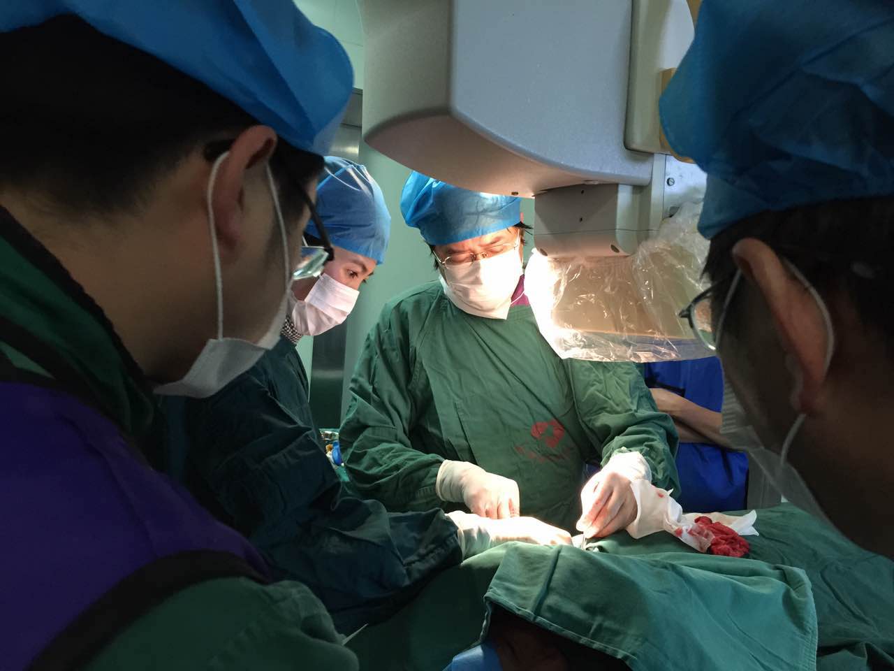 安徽省立医院CRT植入医师培训项目举行