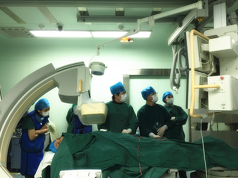 安徽省立医院第十七期CRT高级培训班台湾专场成功举办
