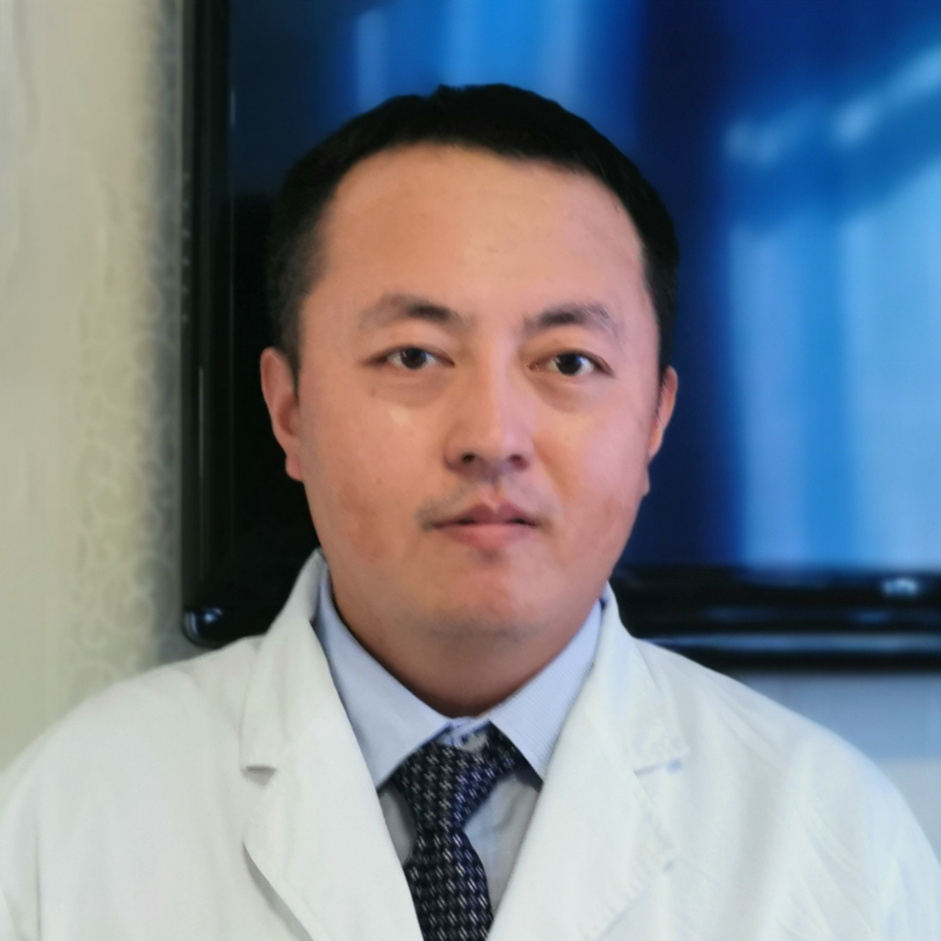 张庆华 大连医科大学附属第一医院