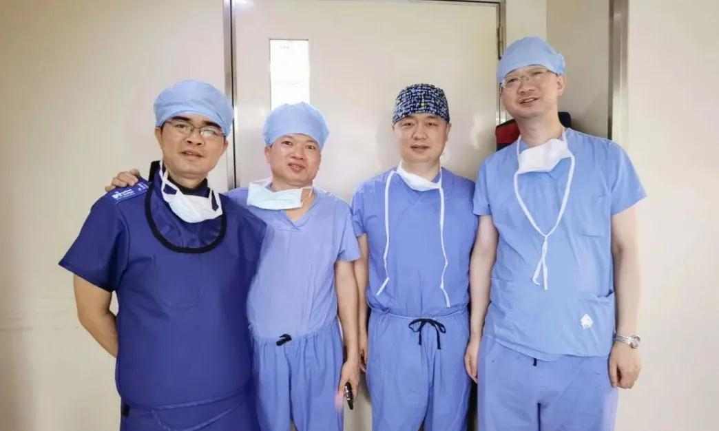 严道学术 | 郭应强:四川大学华西医院 -- 严道脑血管网